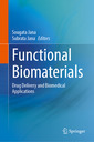 Couverture de l'ouvrage Functional Biomaterials
