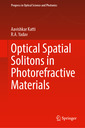 Couverture de l'ouvrage Optical Spatial Solitons in Photorefractive Materials 