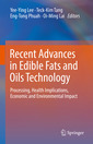Couverture de l'ouvrage Recent Advances in Edible Fats and Oils Technology