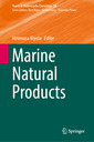 Couverture de l'ouvrage Marine Natural Products