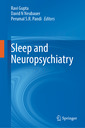 Couverture de l'ouvrage Sleep and Neuropsychiatric Disorders