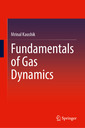 Couverture de l'ouvrage Fundamentals of Gas Dynamics