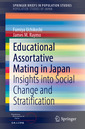 Couverture de l'ouvrage Educational Assortative Mating in Japan