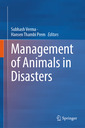 Couverture de l'ouvrage Management of Animals in Disasters