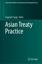 Couverture de l'ouvrage Asian Treaty Practice