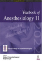 Couverture de l'ouvrage Yearbook of Anesthesiology - 11