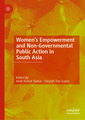 Couverture de l'ouvrage Women’s Empowerment and Non-Governmental Public Action in South Asia