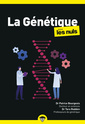 Couverture de l'ouvrage La Génétique Pour les Nuls Poche, 2ème édition