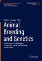 Couverture de l'ouvrage Animal Breeding and Genetics