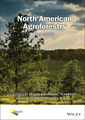 Couverture de l'ouvrage North American Agroforestry