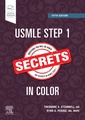 Couverture de l'ouvrage USMLE Step 1 Secrets in Color