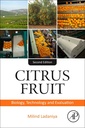 Couverture de l'ouvrage Citrus Fruit