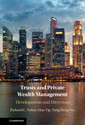 Couverture de l'ouvrage Trusts and Private Wealth Management