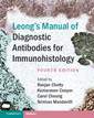 Couverture de l'ouvrage Leong's Manual of Diagnostic Biomarkers for Immunohistology