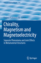 Couverture de l'ouvrage Chirality, Magnetism and Magnetoelectricity