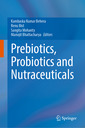 Couverture de l'ouvrage Prebiotics, Probiotics and Nutraceuticals