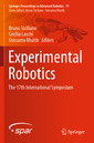 Couverture de l'ouvrage Experimental Robotics
