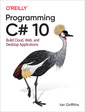 Couverture de l'ouvrage Programming C# 10