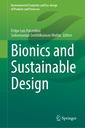 Couverture de l'ouvrage Bionics and Sustainable Design