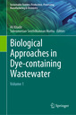 Couverture de l'ouvrage Biological Approaches in Dye-Containing Wastewater