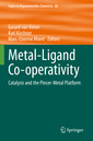 Couverture de l'ouvrage Metal-Ligand Co-operativity