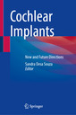 Couverture de l'ouvrage Cochlear Implants