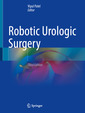 Couverture de l'ouvrage Robotic Urologic Surgery