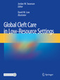 Couverture de l'ouvrage Global Cleft Care in Low-Resource Settings