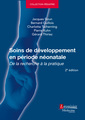 Couverture de l'ouvrage Soins de développement en période néonatale