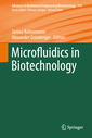 Couverture de l'ouvrage Microfluidics in Biotechnology