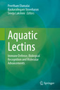Couverture de l'ouvrage Aquatic Lectins