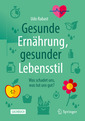 Couverture de l'ouvrage Gesunde Ernährung, gesunder Lebensstil