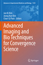Couverture de l'ouvrage Advanced Imaging and Bio Techniques for Convergence Science