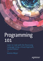 Couverture de l'ouvrage Programming 101