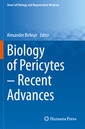 Couverture de l'ouvrage Biology of Pericytes - Recent Advances