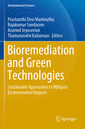 Couverture de l'ouvrage Bioremediation and Green Technologies