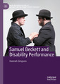 Couverture de l'ouvrage Samuel Beckett and Disability Performance