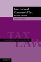 Couverture de l'ouvrage International Commercial Tax