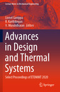 Couverture de l'ouvrage Advances in Design and Thermal Systems 