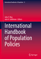 Couverture de l'ouvrage International Handbook of Population Policies