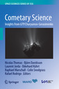 Couverture de l'ouvrage Cometary Science