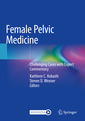 Couverture de l'ouvrage Female Pelvic Medicine