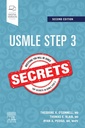 Couverture de l'ouvrage USMLE Step 3 Secrets