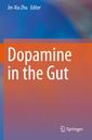 Couverture de l'ouvrage Dopamine in the Gut