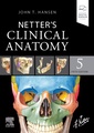 Couverture de l'ouvrage Netter's Clinical Anatomy