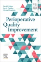 Couverture de l'ouvrage Perioperative Quality Improvement