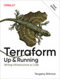 Couverture de l'ouvrage Terraform: Up and Running