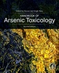 Couverture de l'ouvrage Handbook of Arsenic Toxicology