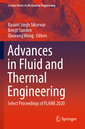 Couverture de l'ouvrage Advances in Fluid and Thermal Engineering