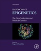 Couverture de l'ouvrage Handbook of Epigenetics